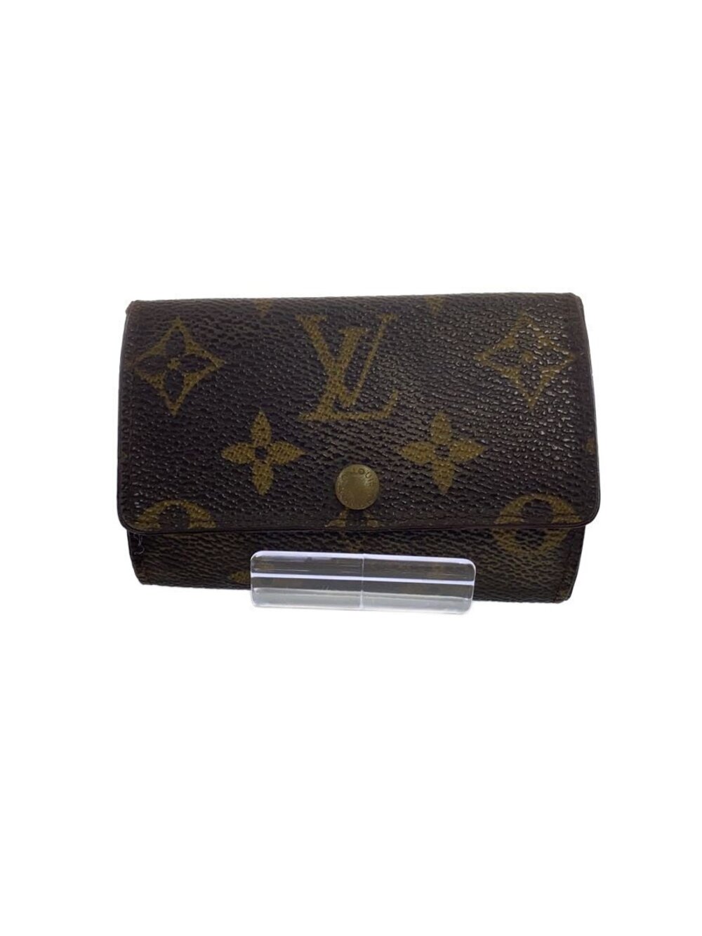 LOUIS VUITTON Multicles Monogram Brown